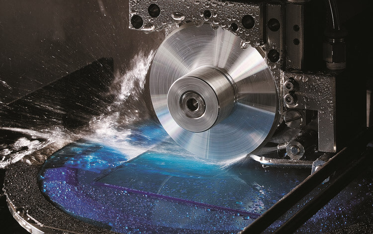 Ultrasonic dicing for wafer